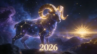 aries horoscope 2026