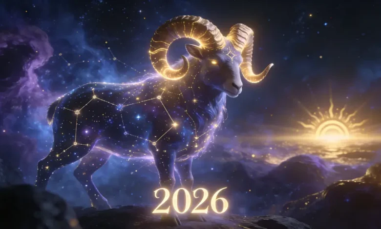 aries horoscope 2026